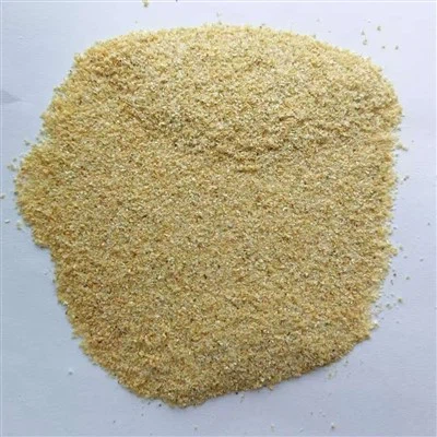 حبيبات الثوم توابل حبيبات الثوم غير المعدلة وراثيا حبيبات الثوم للصلصات الحبيبات القياسية