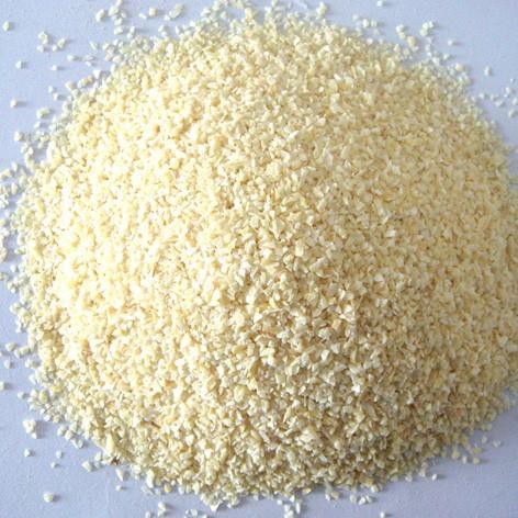 Dehydrated Garlic Granules