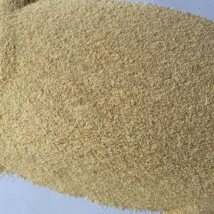 فصوص من الثوم المفروم